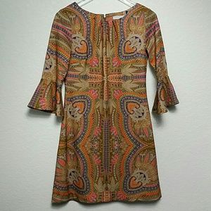 New York & Company Stretch Sheath Dress Size Small